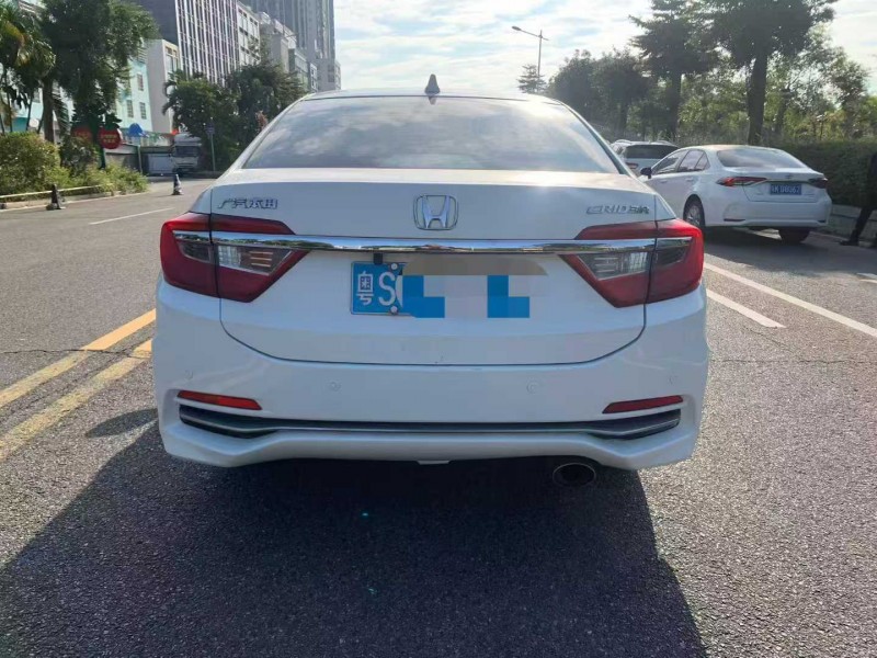 茂名16年本田凌派9