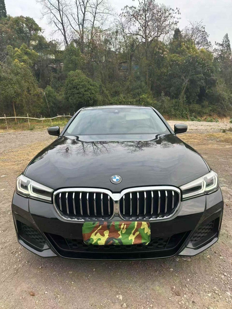 六盘水23年宝马5系1