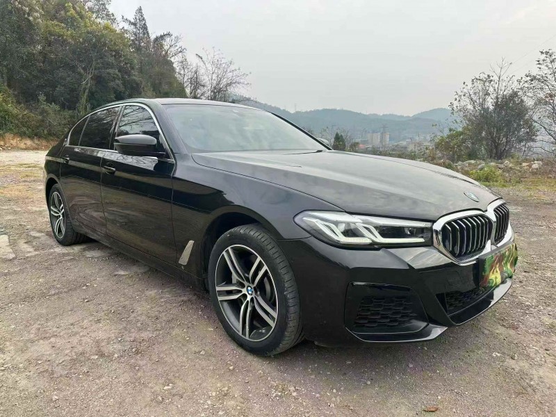 六盘水23年宝马5系2