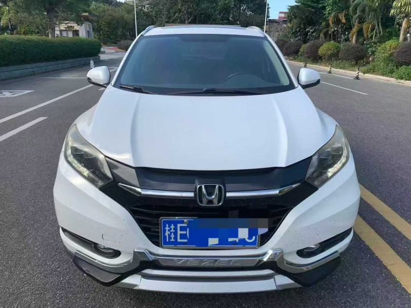 茂名16年本田缤智1