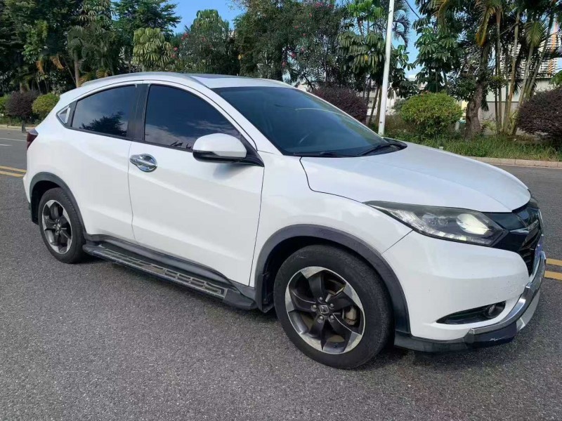 茂名16年本田缤智2