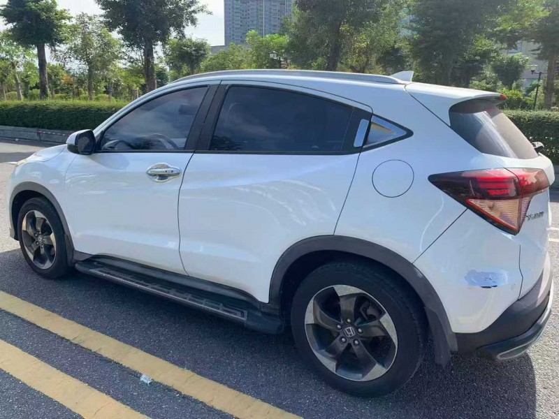 茂名16年本田缤智7