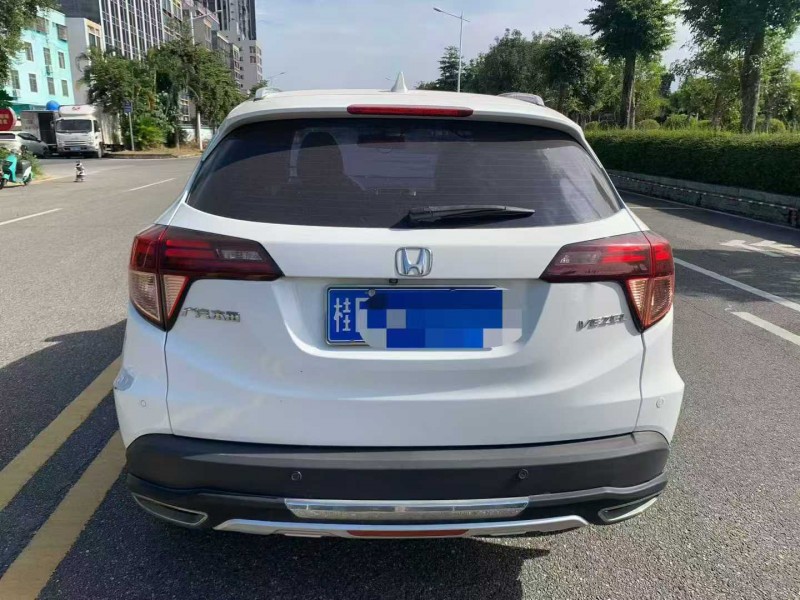 茂名16年本田缤智8