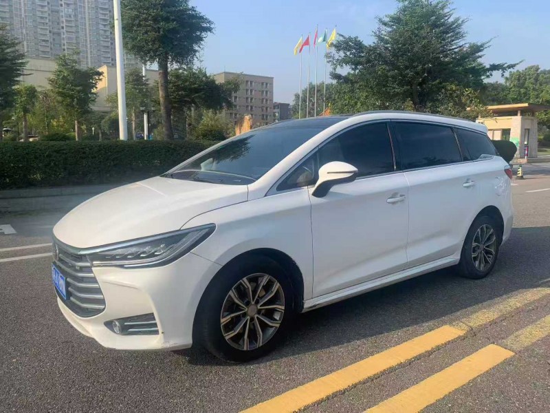 茂名20年比亚迪宋3