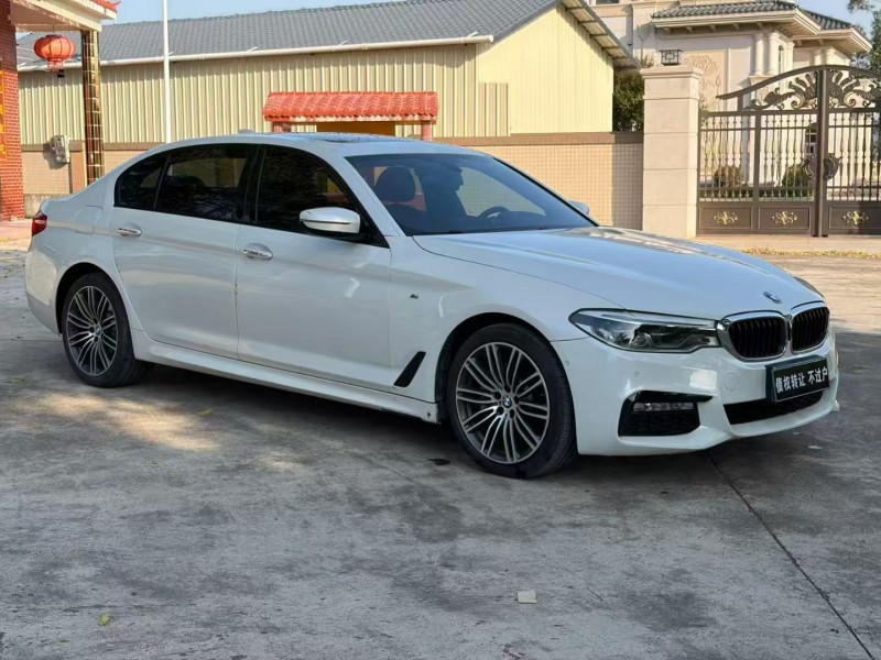 茂名18年宝马5系2