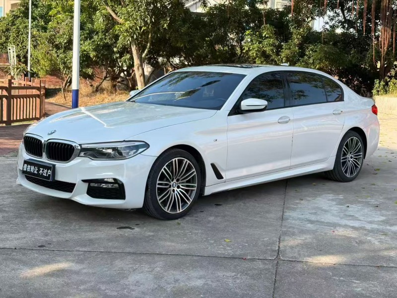 茂名18年宝马5系3