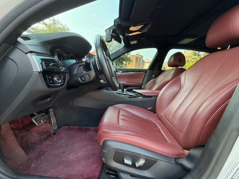 茂名18年宝马5系5