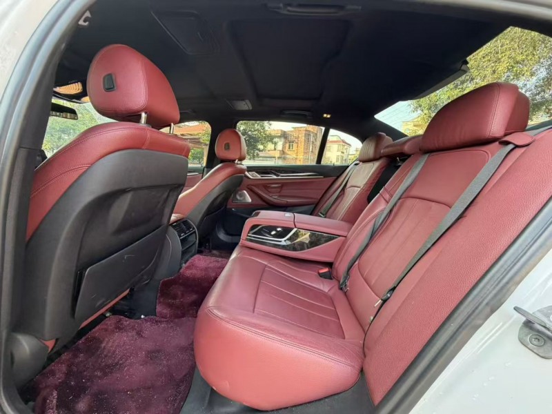 茂名18年宝马5系6