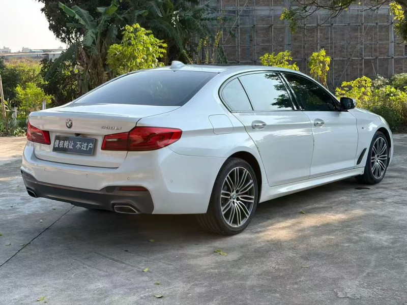 茂名18年宝马5系7
