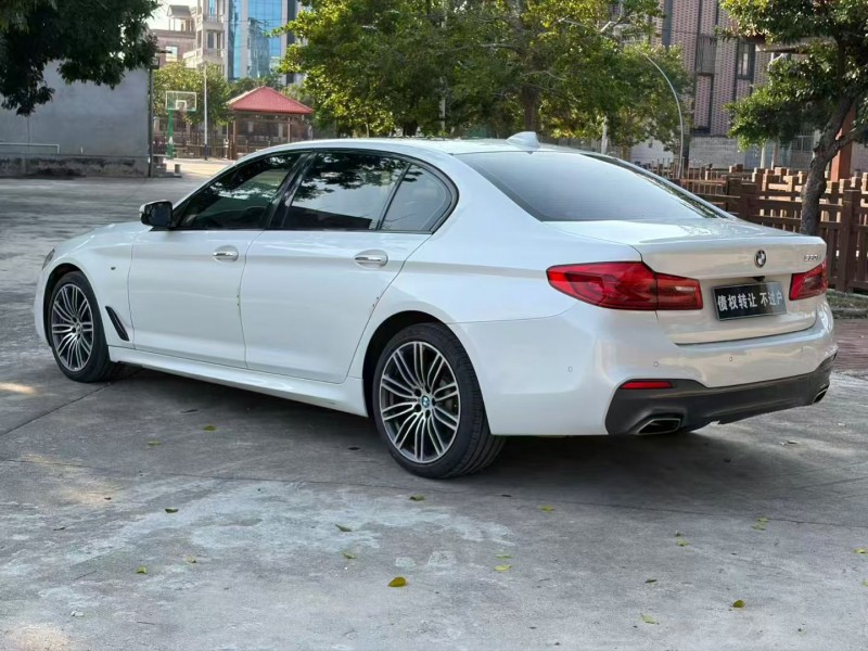 茂名18年宝马5系8