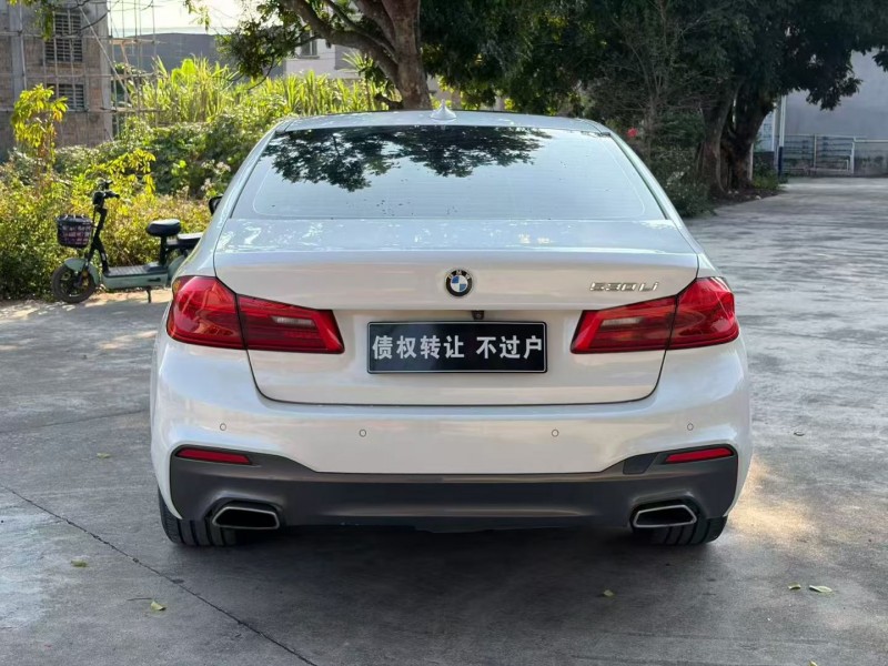 茂名18年宝马5系9