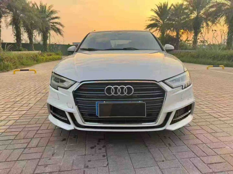 海口18年奥迪A31