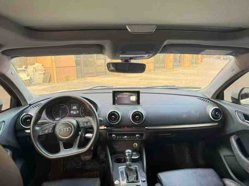 海口18年奥迪A34