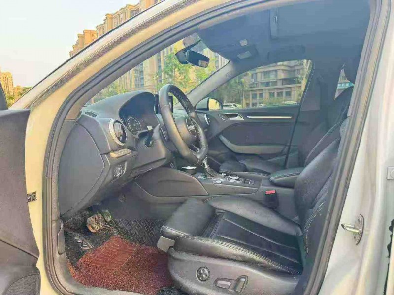 海口18年奥迪A35