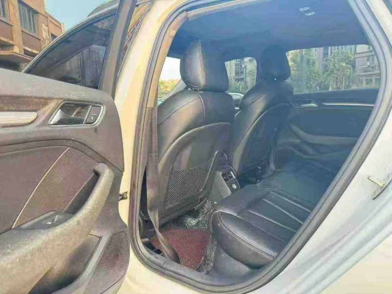 海口18年奥迪A36