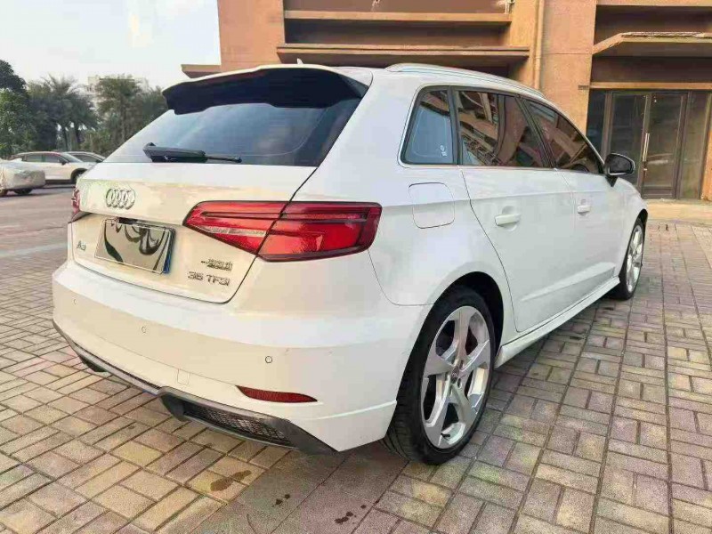 海口18年奥迪A37