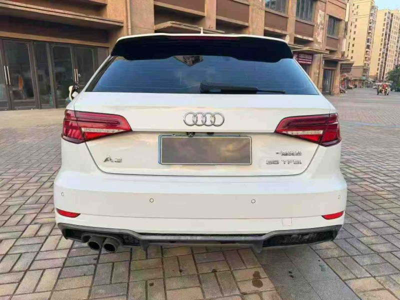 海口18年奥迪A39