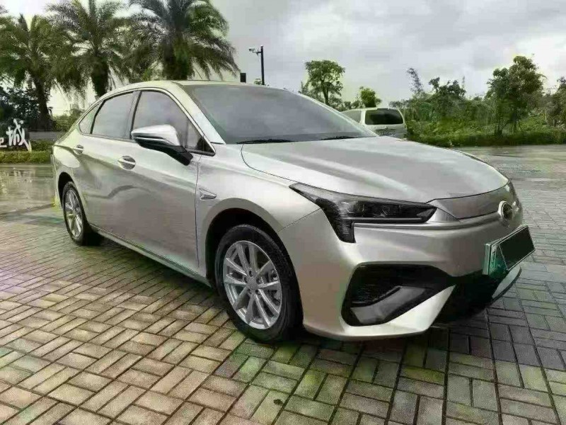 海口24年传祺埃安S5802