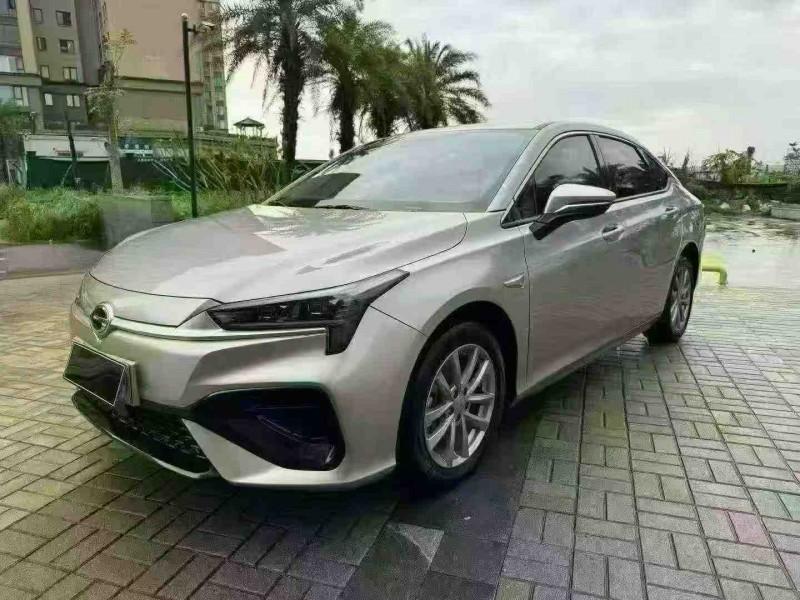 海口24年传祺埃安S5803