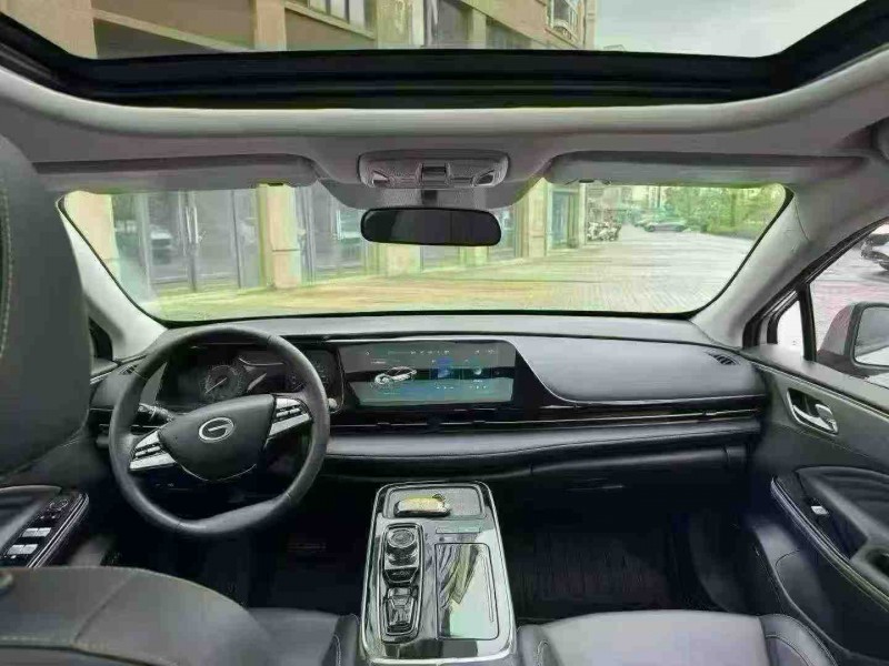 海口24年传祺埃安S5804