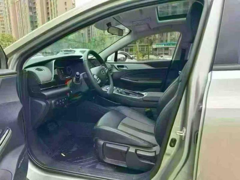 海口24年传祺埃安S5805