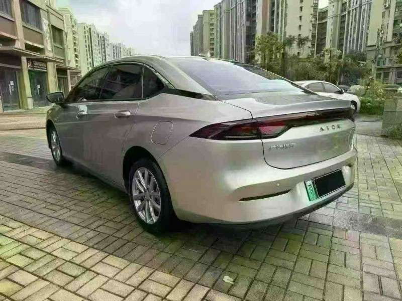 海口24年传祺埃安S5807