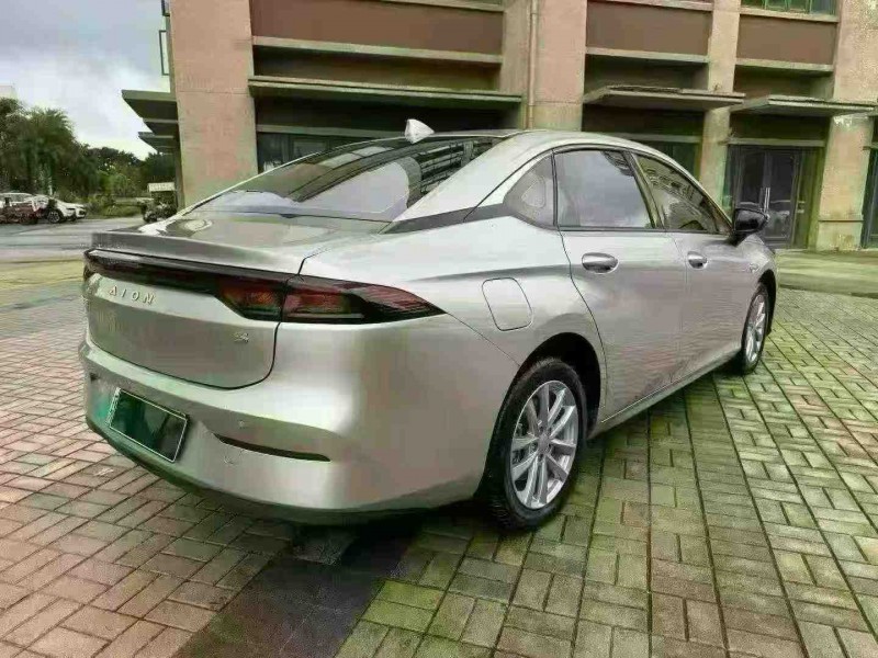 海口24年传祺埃安S5808