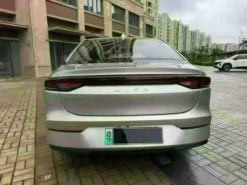 海口24年传祺埃安S5809