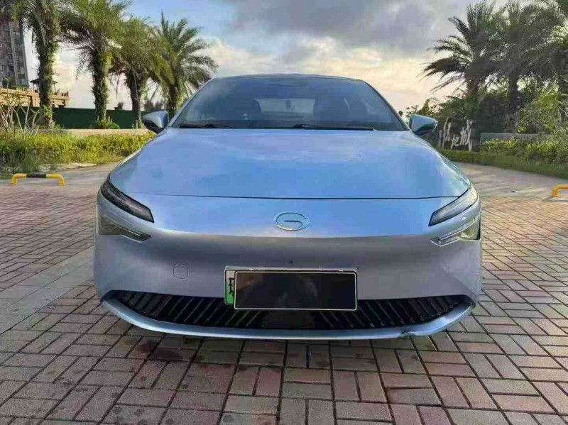 海口24年传祺埃安S1