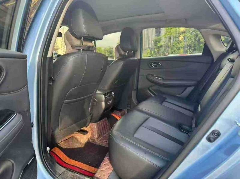 海口24年传祺埃安S4