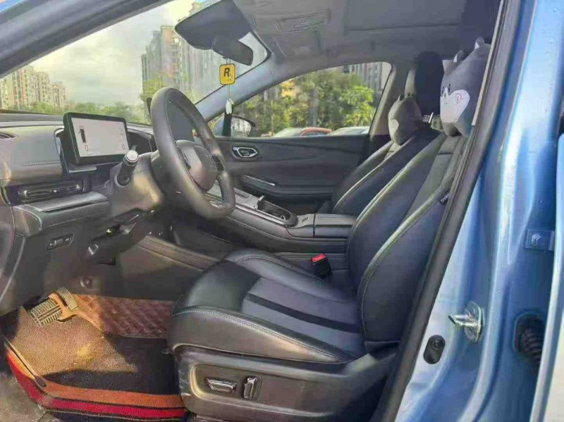 海口24年传祺埃安S5