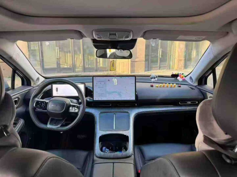 海口24年传祺埃安S6