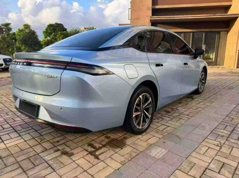 海口24年传祺埃安S7