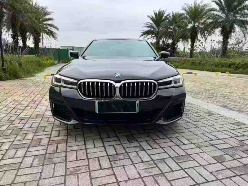 海口22年宝马5系1