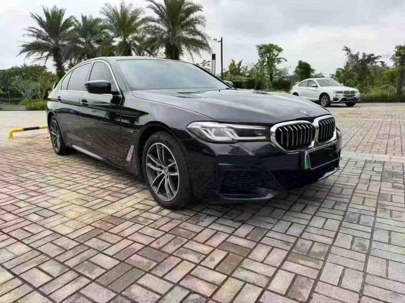 海口22年宝马5系2