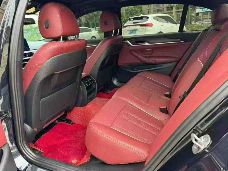 海口22年宝马5系6