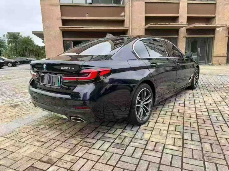 海口22年宝马5系8