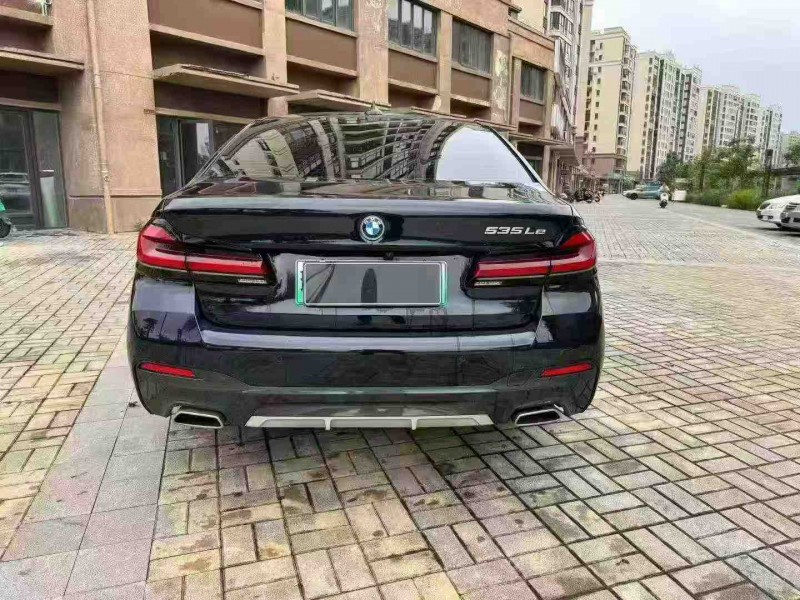 海口22年宝马5系9