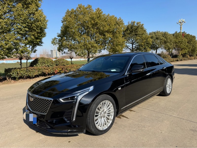 盐城21年凯迪拉克CT62