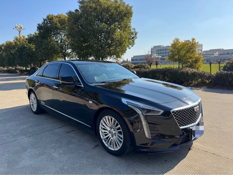 盐城21年凯迪拉克CT63