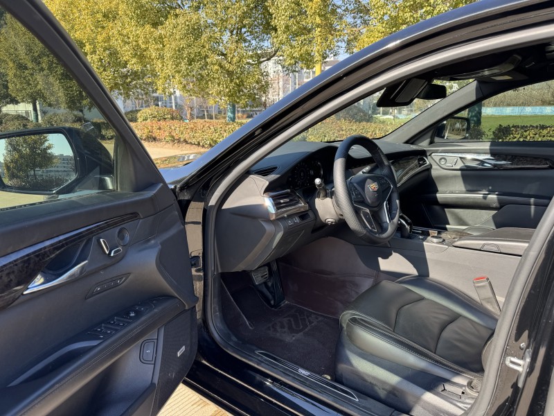 盐城21年凯迪拉克CT66