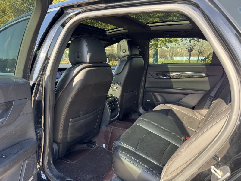 盐城21年凯迪拉克CT67