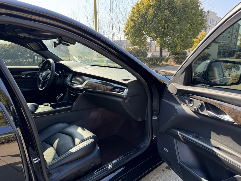 盐城21年凯迪拉克CT68