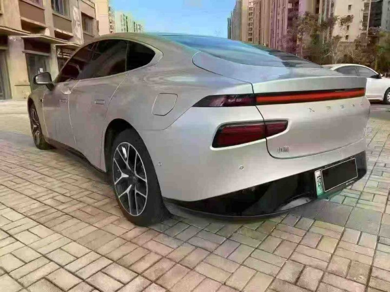 海口23年小鹏汽车p77