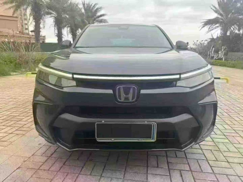 海口24年本田皓影1