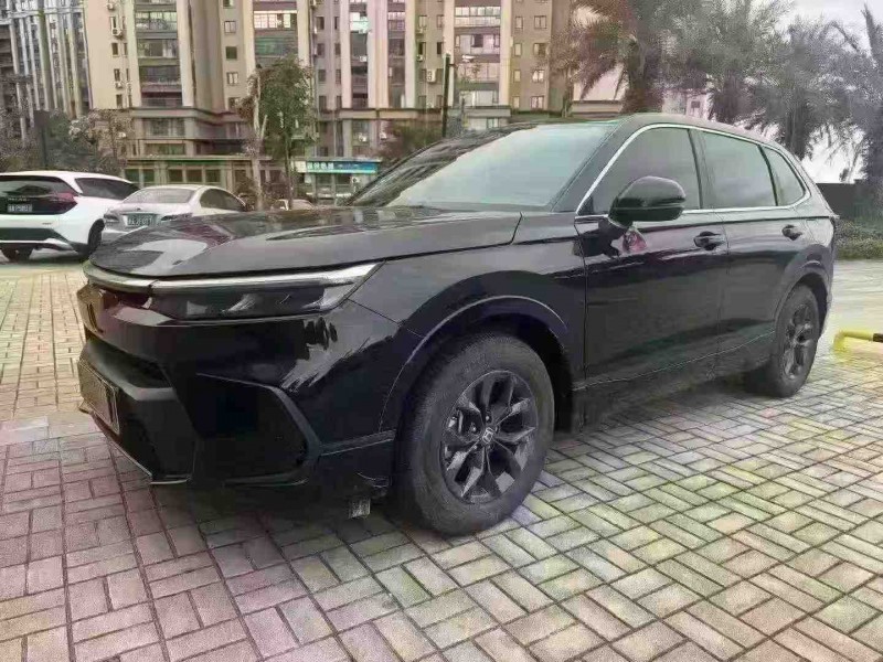 海口24年本田皓影3