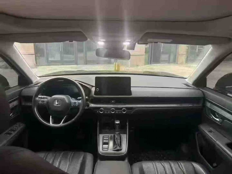 海口24年本田皓影4