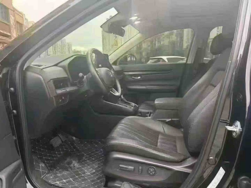 海口24年本田皓影5