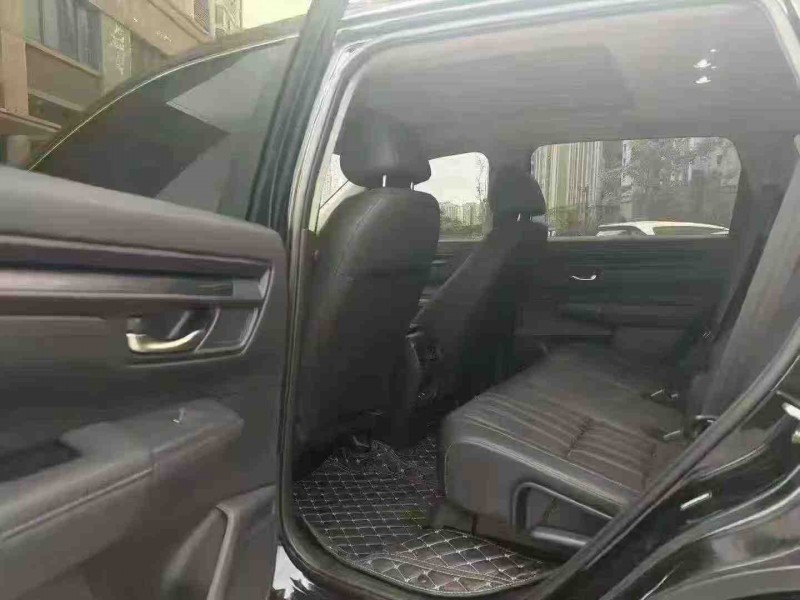 海口24年本田皓影6