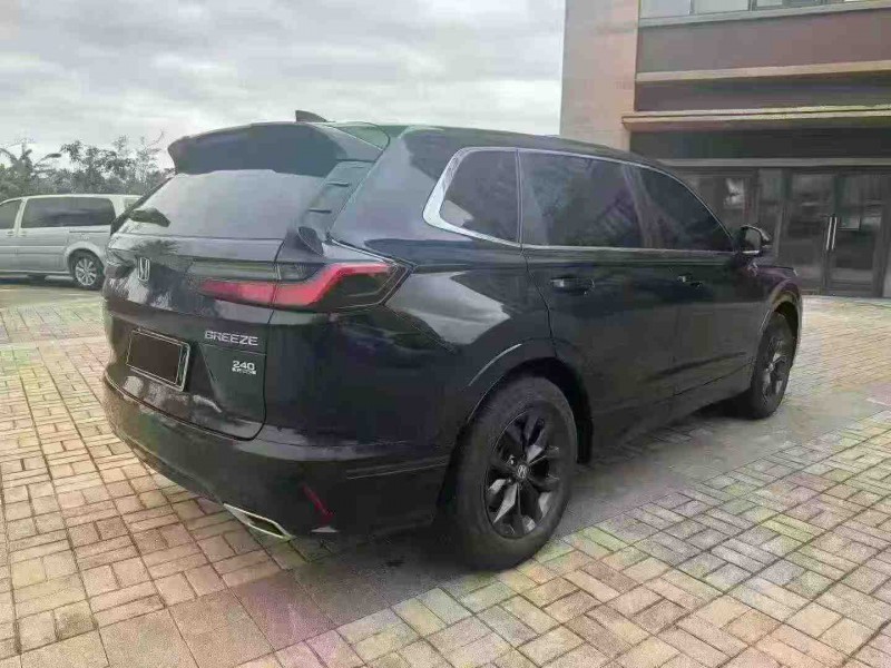 海口24年本田皓影7